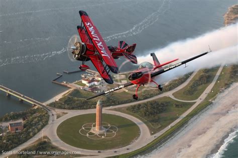 The 2016 Bethpage Air Show At Jones Beach Gets Ready To Take Flight