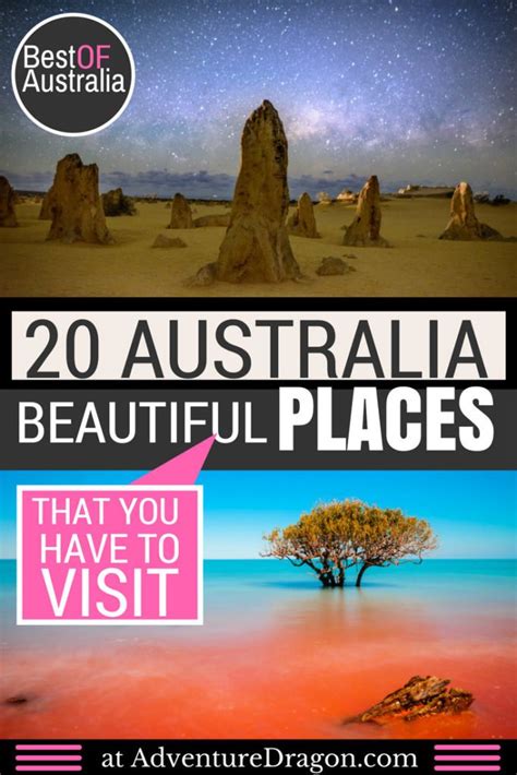 20 Photos Of The Most Amazingly Beautiful Places In Australia