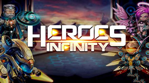 May 18, 2021 · heroes strike offline mod apk merupakan salah satu apk game yang sedang banyak dicari oleh kalangan gamers hp android. Heroes Infinity APK Download _v1.11.13 + MOD (Unlimited ...