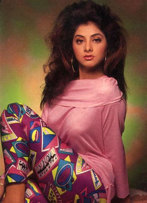 Remembering Divya Bharti