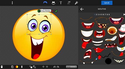 Top 5 Emoji Picture Editor Applications For Pciphoneandroid