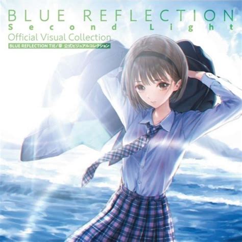 Promo Blue Reflection Tie Second Light Official Visual Collection