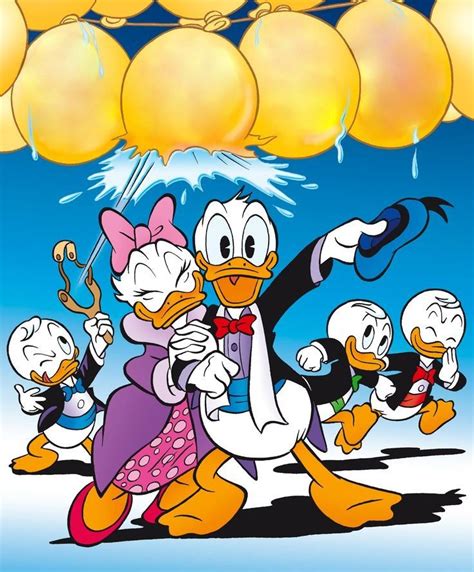 1031 Best Donald And Daisy Images On Pinterest Ducks Donald Duck And