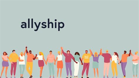 Allyship Microvideos By The Diversity Movement