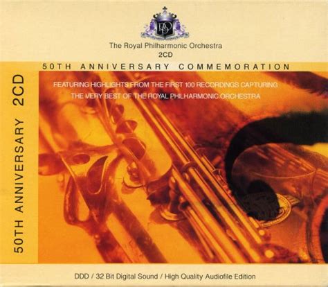 The Royal Philharmonic Orchestra 50th Anniversary Commemoration 1993