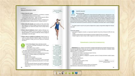 Manual Educatie Fizica Sport Clasa V5 Libertatearo