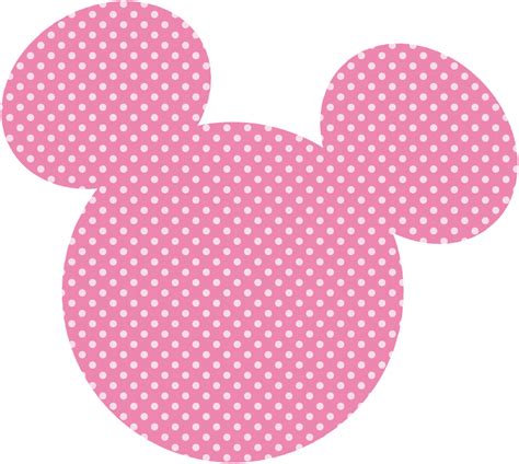 Minnie Mouse Rosa Png Imagui