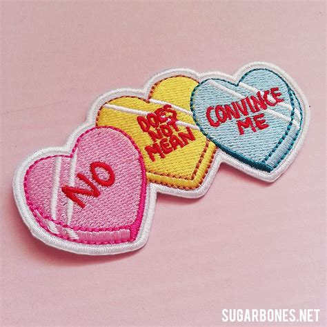 One ♥ Fight Like A Girl ♥ Patch · ♥ Sugarbones ♥ · Online Store Powered