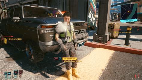 Cyberpunk 2077: Sinnerman (Mission Walkthrough)