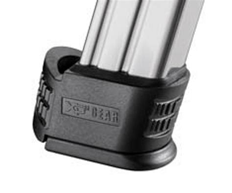 Mag Extension For Springfield Xdm 9mm And 40 Sandw Large Dawson