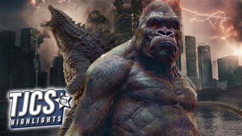 Because of copyright, some movies can't be hosted please upgrade to vip member, we'll send you link of episodes that you want legends collide as godzilla and kong, the two most powerful forces of nature, clash. Godzilla Vs Kong Is Just 4 Months Out Yet Still No ...