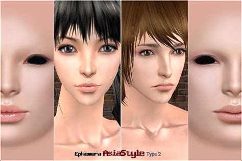 The Sims 2 Realistic Skin Tones Pnamuseum