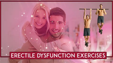 9 Best Exercises For Erectile Dysfunction