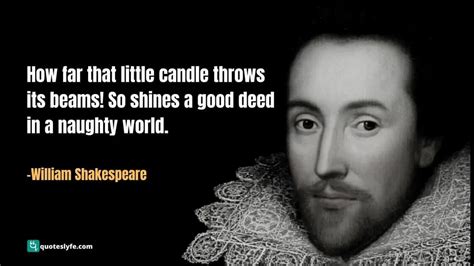 Famous William Shakespeare Quotes And Sayings Quoteslyfe