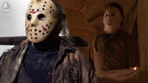 Jason Voorhees Vs Michael Myers Who Wins In This Horror Slasher Death