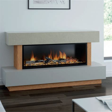 Maybe you would like to learn more about one of these? OER Tivoli Electric Fireplace | A Bell | Electric Fires