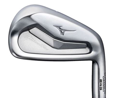 Mizuno Pro 243 Irons Review Are They Blades Forgiving What Handicap
