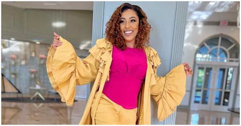 Nikki Samonas Times Ghanaian Actress Inspired The Ultimate Style Guide For Female Executives