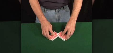 How To Do The Squeeze Trick Card Tricks Wonderhowto