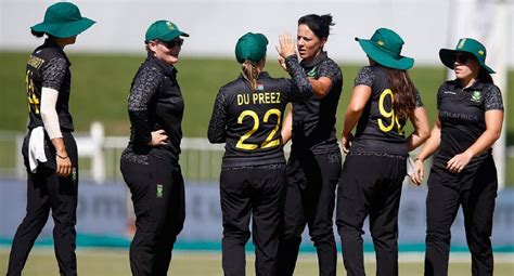 Get all the latest women's competitions south africa women v pakistan women live cricket scores, results and fixture information from livescore, providers of fast cricket live score content. South African Women Take Unassailable 2-0 Lead As They ...