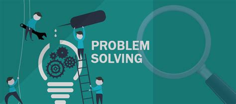 Problem Solving - S A Partners