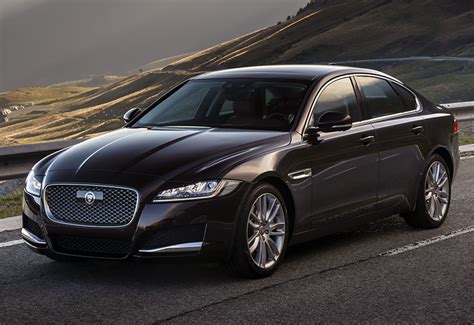 2016 Jaguar Xf 30d Portfolio Specifications Photo Price