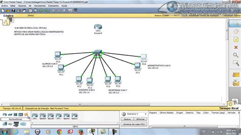 Como Crear Una Red Wireless En Cisco Packet Tracer Youtube Images