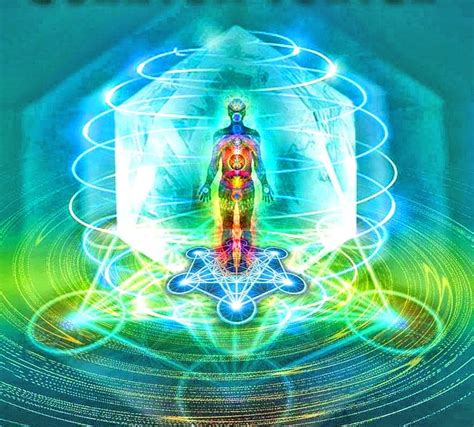 Spiritual Warrior Spiritual Awakening Les Chakras Life Force Energy Visionary Art Kundalini