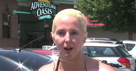 Woman Is Kicked Out Of Water Park Over Bikini