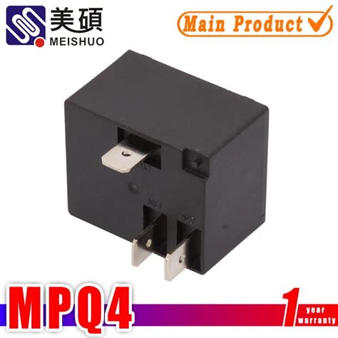 Meishuo Mpq4 S 112d A High Voltage Protection 12 Volt Relay Buy