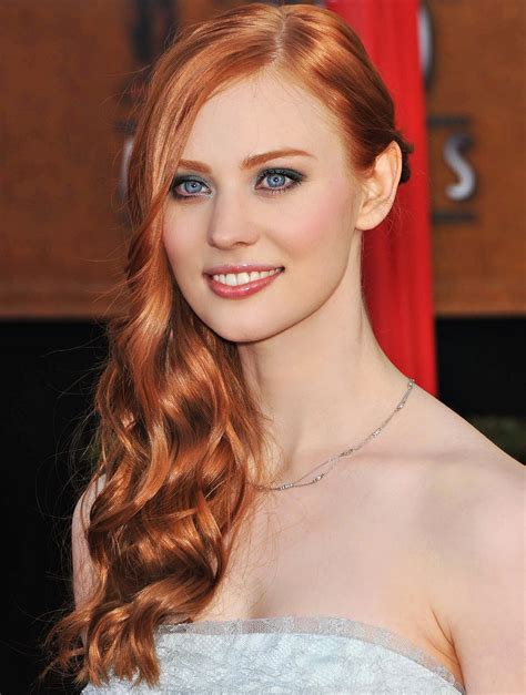 Hottest Redheads In Hollywood Answers From Men