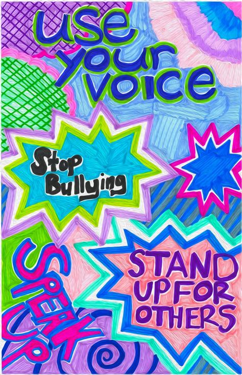 anti bullying posters pack 2 teaching resources