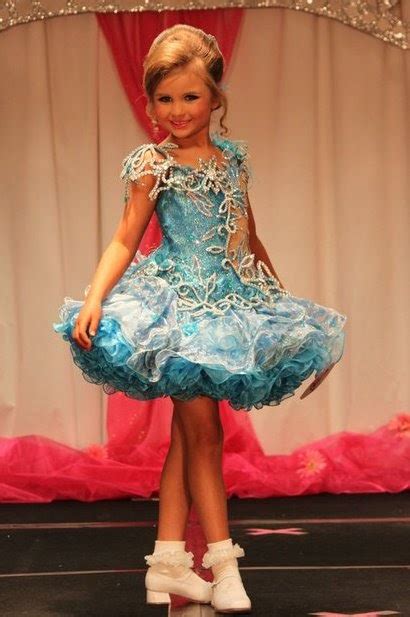 Maybe you would like to learn more about one of these? Ultimate Beauty Pageants Guide: Little Girls' Pageant ...