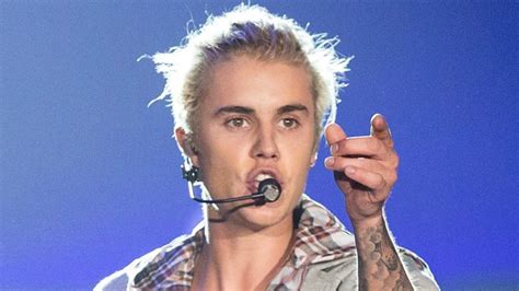 justin bieber banned from china for bad behaviour bbc news