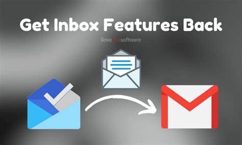 Get Inbox Features Back In Gmail With Darwin Mail