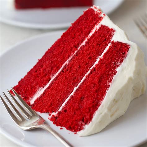 Super easy to make with a few tips and tricks for the best results! Classic Southern Red Velvet Cake - Mom Loves Baking