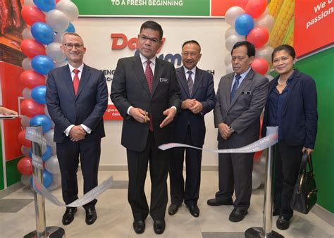 Gch retail (m) sdn bhd. Brings Fresh Products To Consumers Via RM116 Million GCH ...