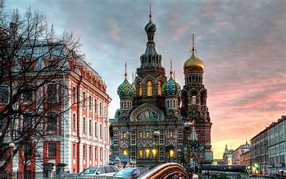 Russia Wallpapers Desktop Moscow St Petersburg Orthodox