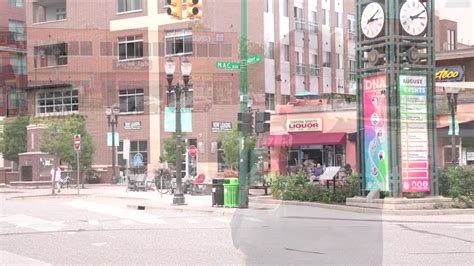 East Lansing shooting has residents and students feeling uneasy - YouTube