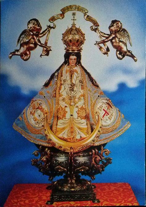 Mi Colección De Tarjetas Postales La Milagrosa Virgen De San Juan De