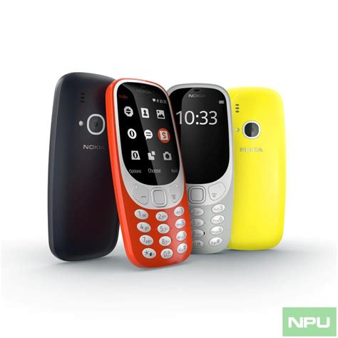 New Nokia 3310 2017 Full Specs Price Release Date Gallery Video