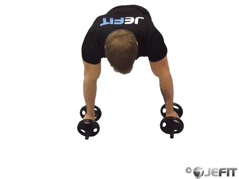 Deep Push Up Exercise Database Jefit Best Android And Iphone