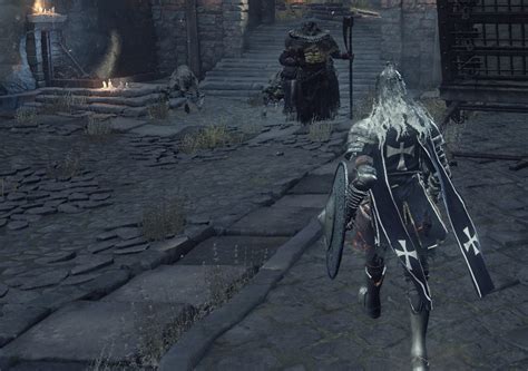 Holy Templar Knight Armor Medieval Souls At Dark Souls 3 Nexus Mods
