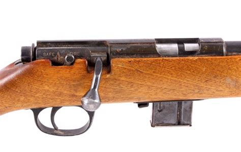 Marlin Model 25mn 22 Magnum Bolt Action Rifle
