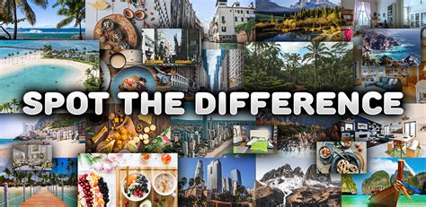 Spot The Difference Free Logic Games For Adults And Seniors Amazon