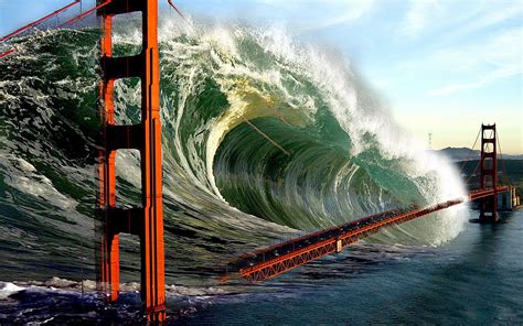Tsunami Wallpapers 51 Images