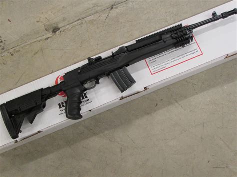 Ruger Mini 14 Tactical Folding Stoc For Sale At
