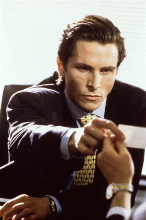 With each day, he dives deeper into his violent and intense fantasies. Imagini American Psycho (2000) - Imagine 11 din 45 ...