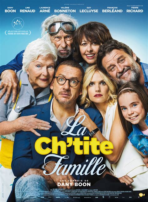 La Chtite Famille De Dany Boon Critique Ciné Freakin Geek