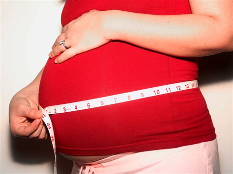the appropriate pregnancy weight gain while you re expecting